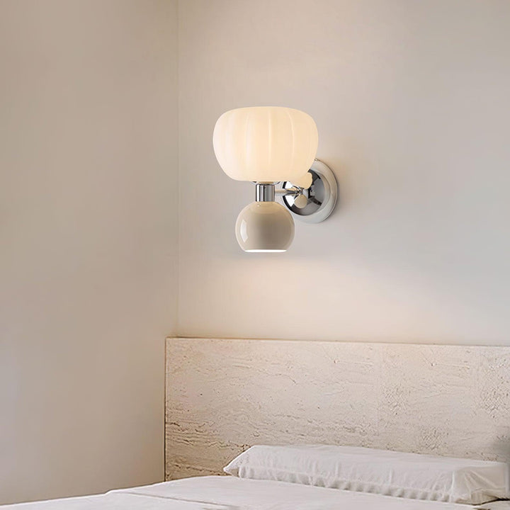 Moderno Cream Sconce - Vakkerlight