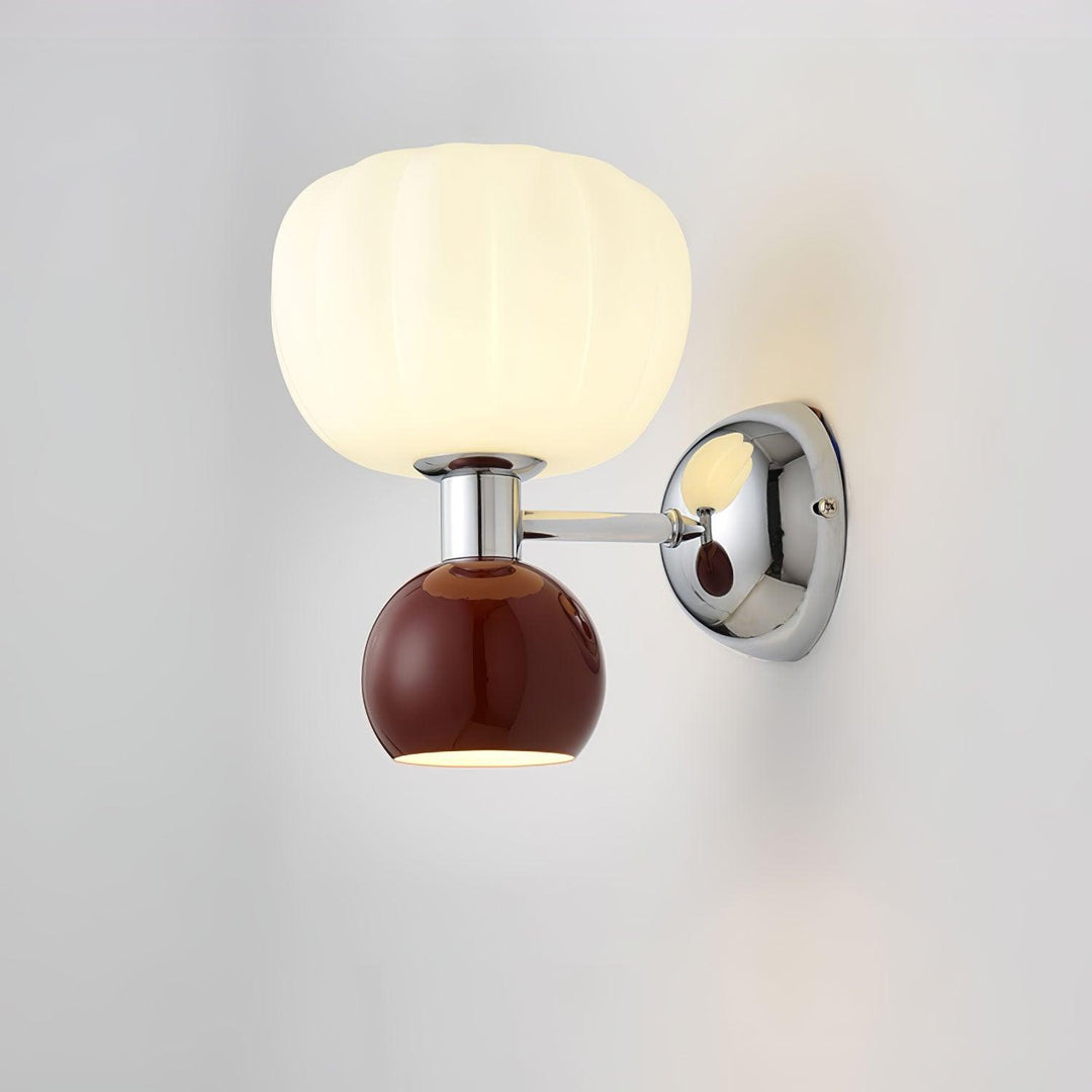 Moderno Cream Sconce - Vakkerlight