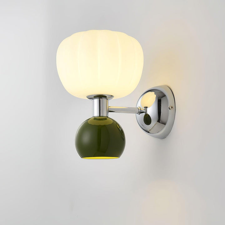 Moderno Cream Sconce - Vakkerlight