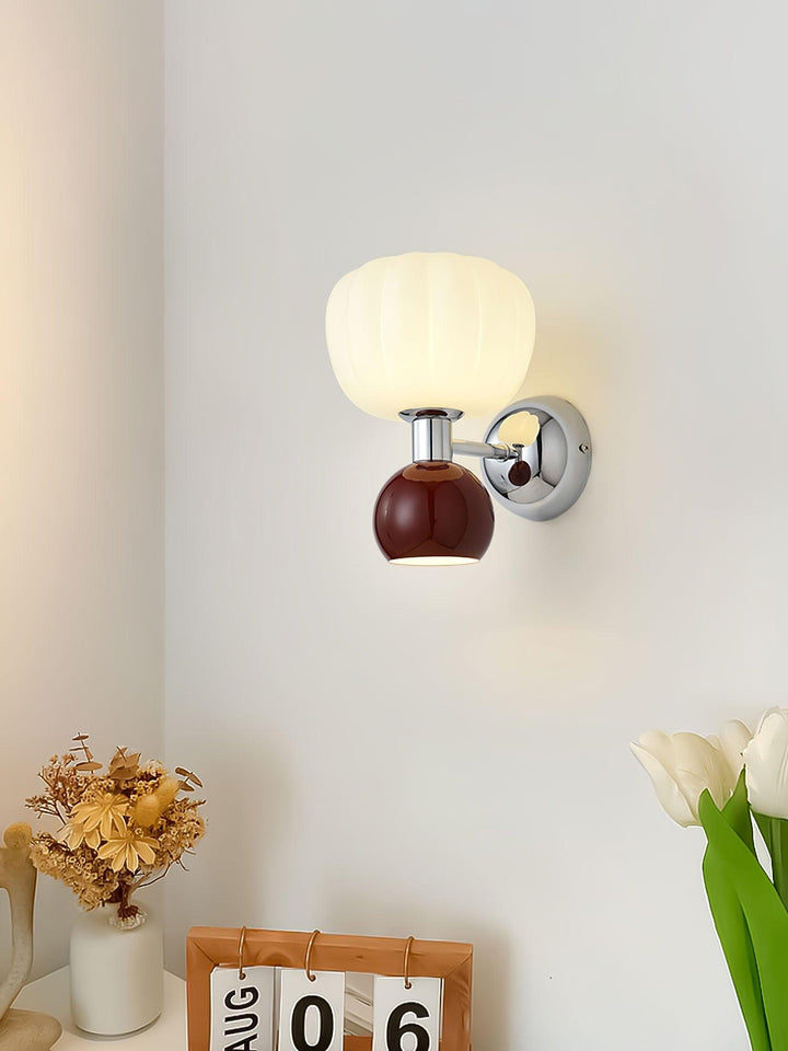 Moderno Cream Sconce - Vakkerlight