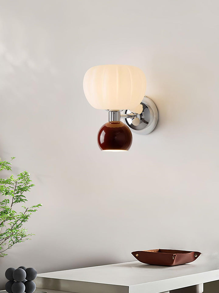 Moderno Cream Sconce - Vakkerlight