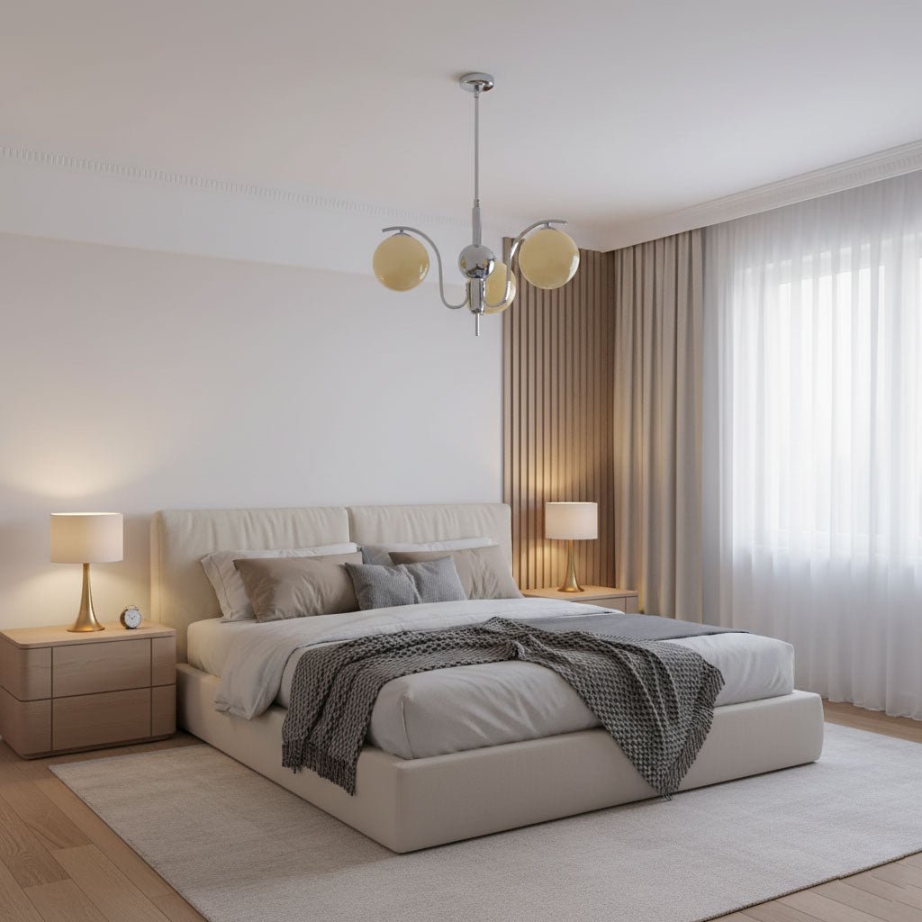 Modo Deco Chandelier - Vakkerlight