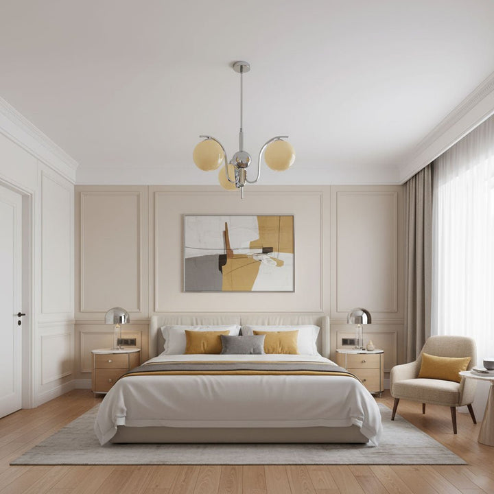 Modo Deco Chandelier - Vakkerlight