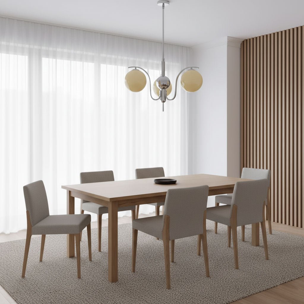 Modo Deco Chandelier - Vakkerlight