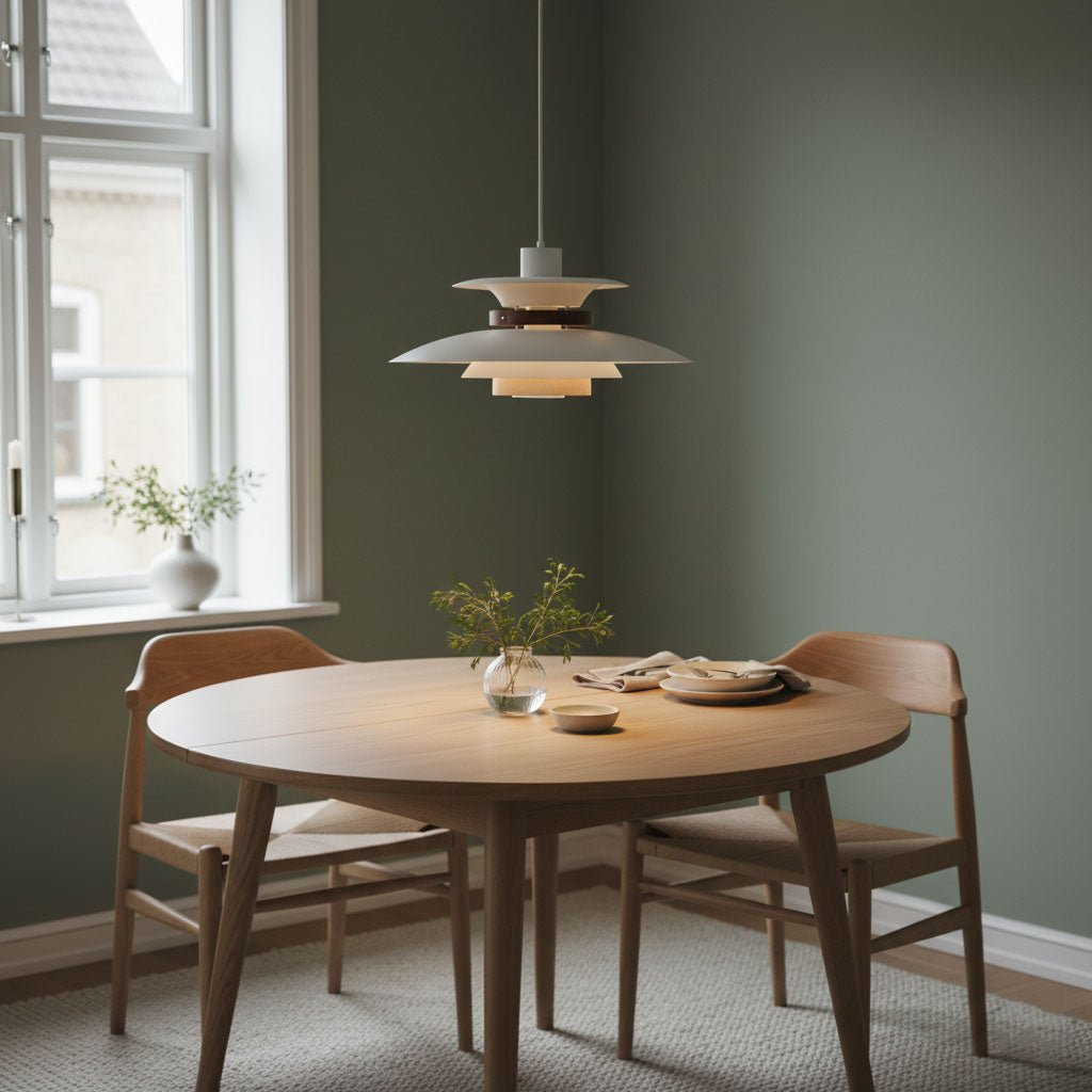 Modulo Layered Pendant Light - Vakkerlight