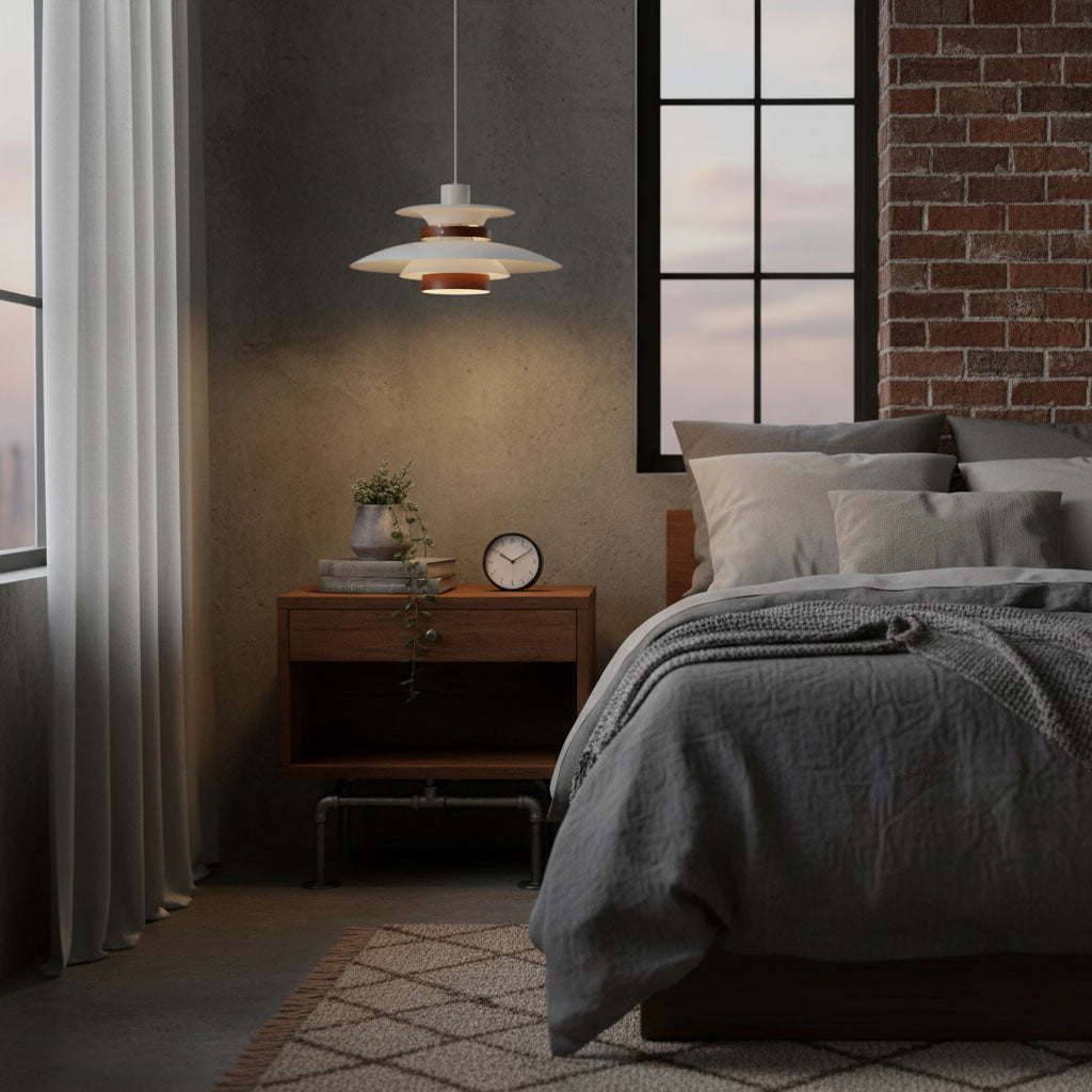 Modulo Layered Pendant Light - Vakkerlight