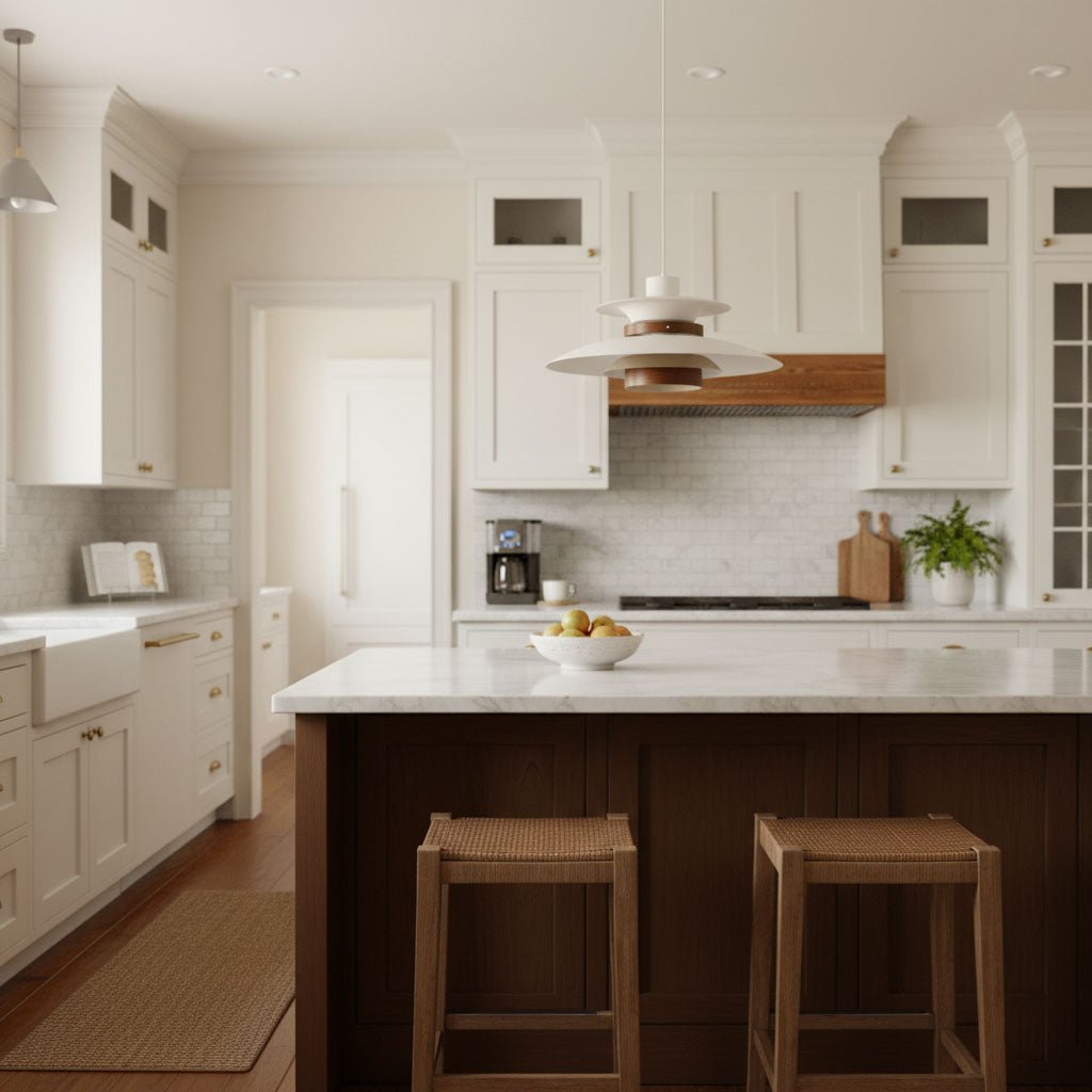 Modulo Layered Pendant Light - Vakkerlight