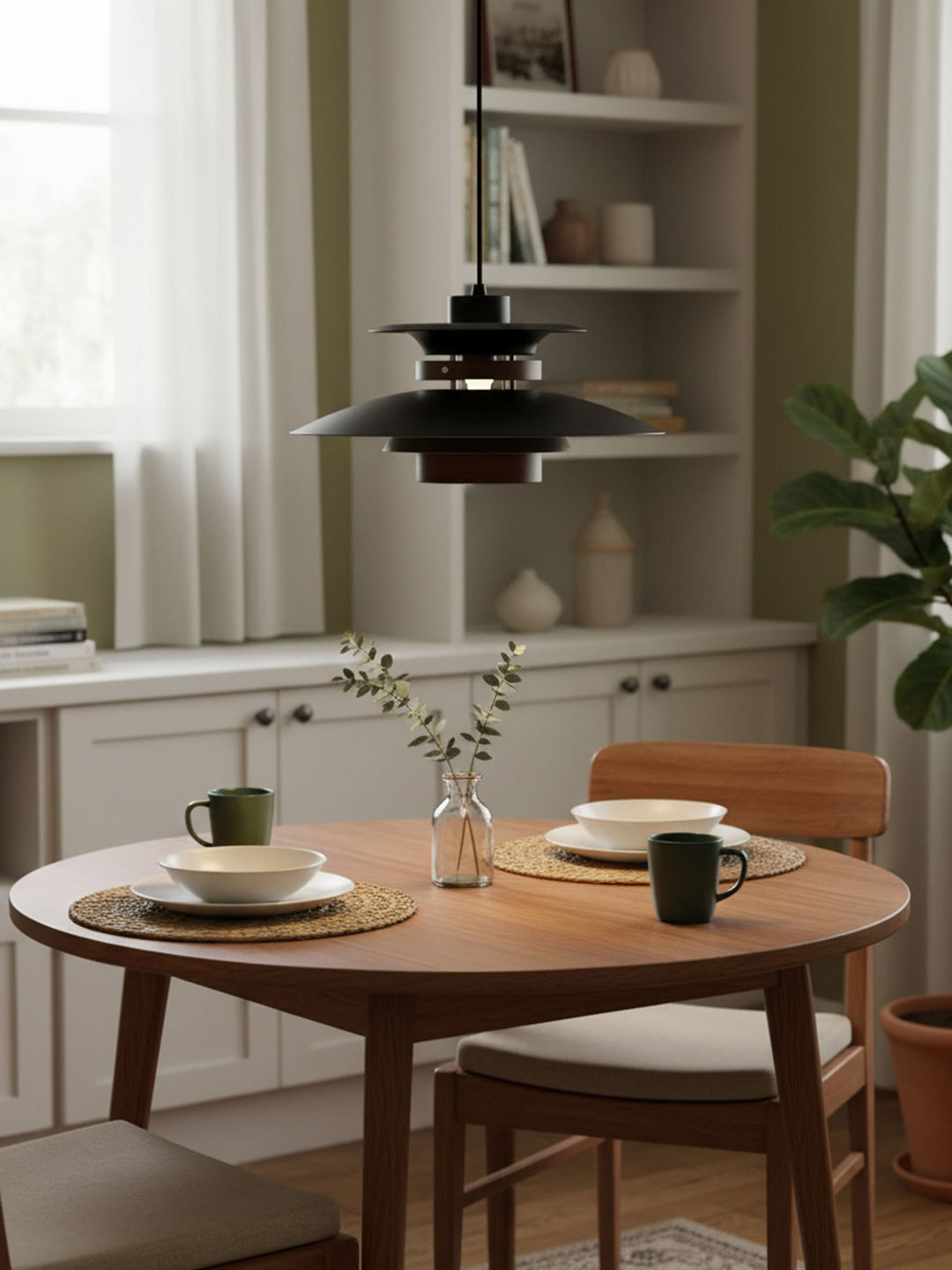 Modulo Layered Pendant Light - Vakkerlight