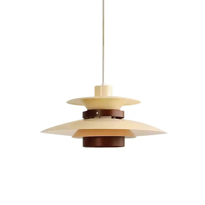 Modulo Layered Pendant Light - Vakkerlight