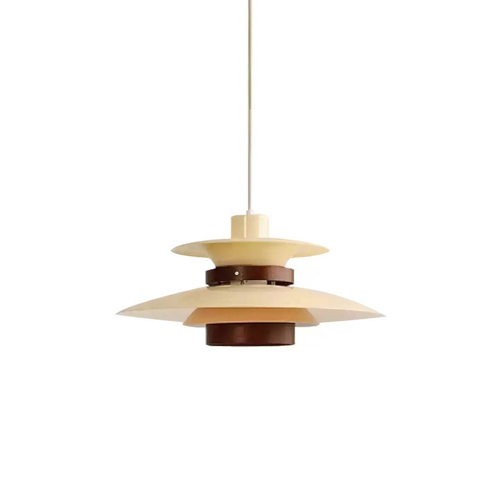 Modulo Layered Pendant Light - Vakkerlight