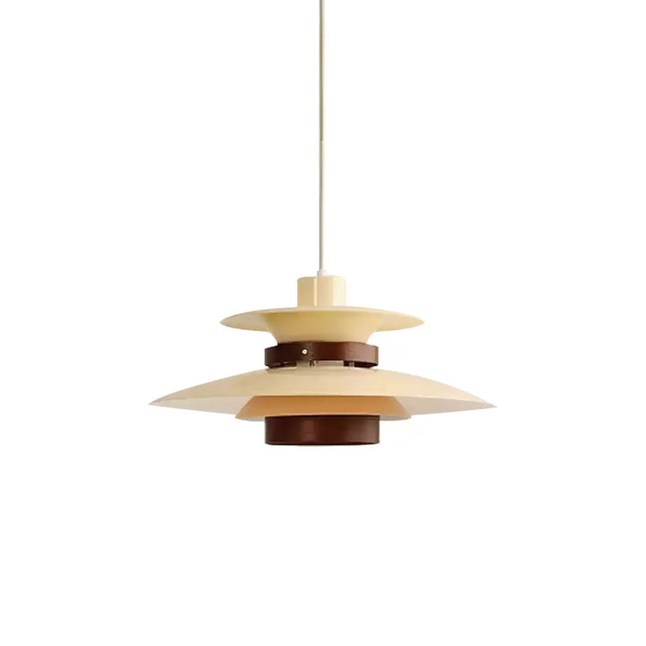 Modulo Layered Pendant Light