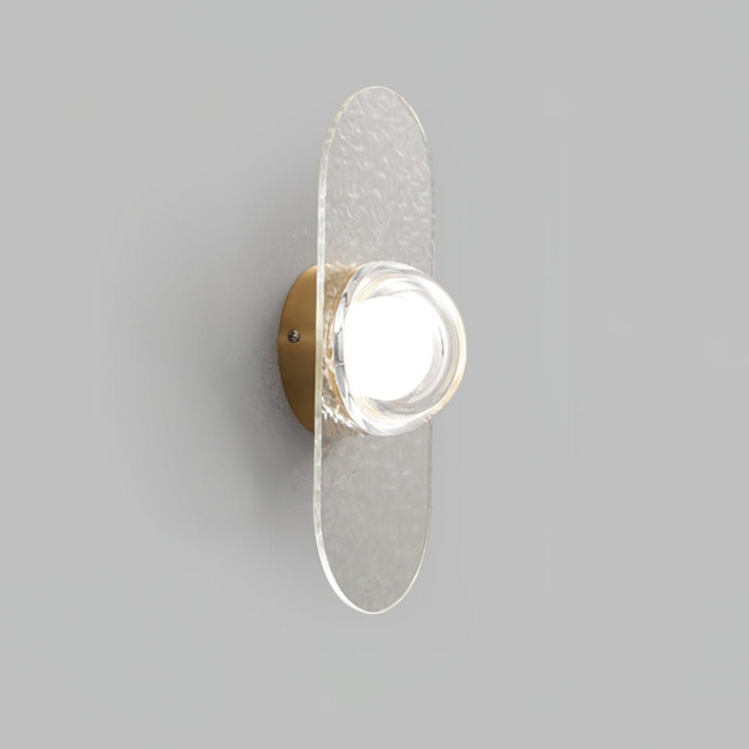 Modulo Brass Wall Light - Vakkerlight