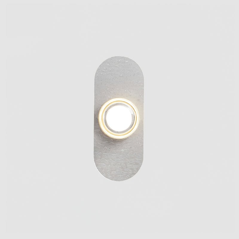 Modulo Brass Wall Light - Vakkerlight