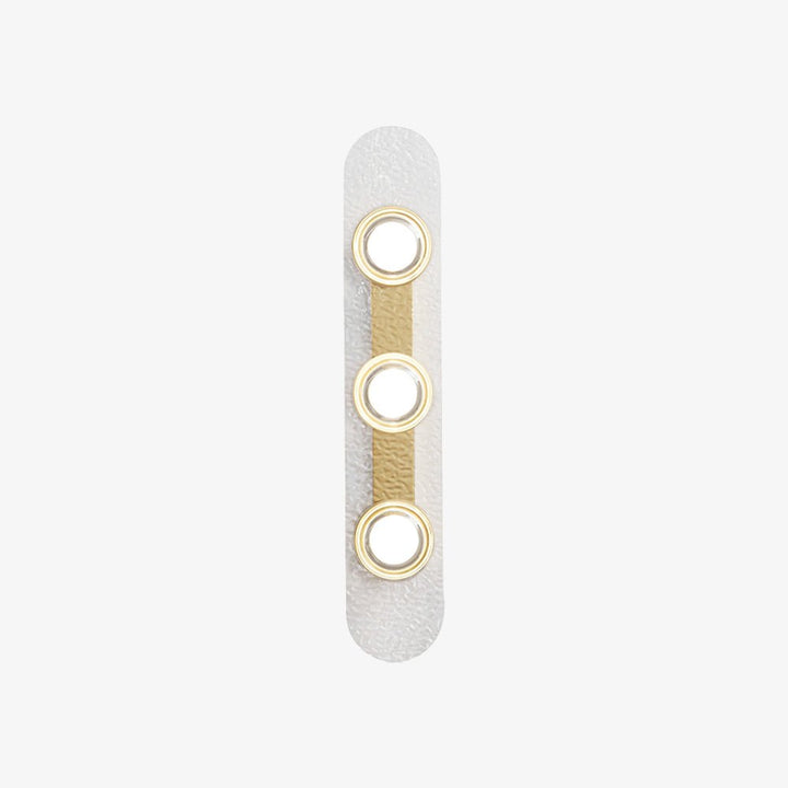 Modulo Brass Wall Light - Vakkerlight