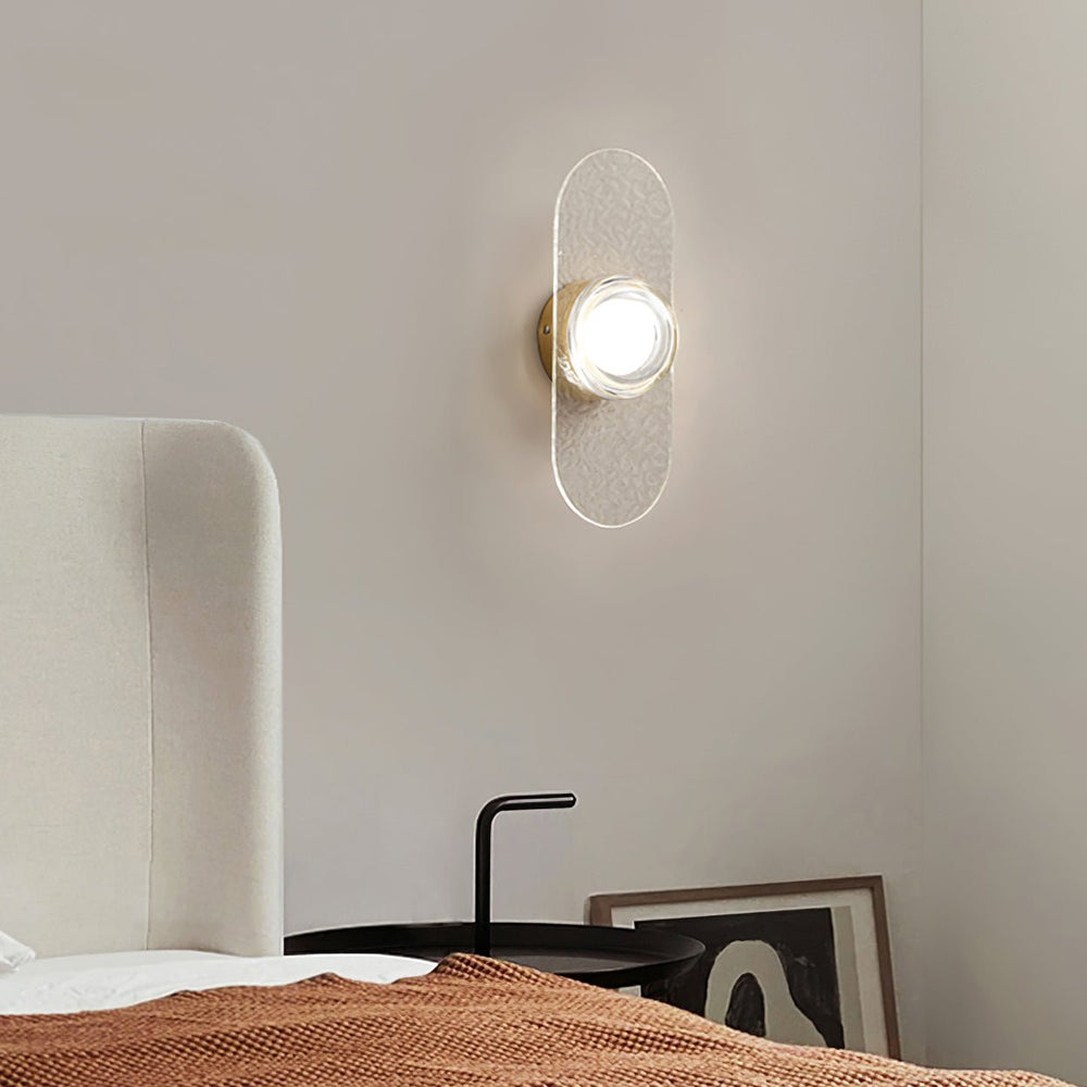 Modulo Brass Wall Light - Vakkerlight