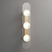 Modulo Brass Wall Light