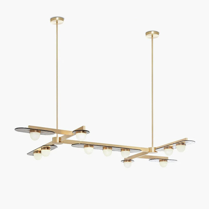 Modulo Horizontal Chandelier - Vakkerlight