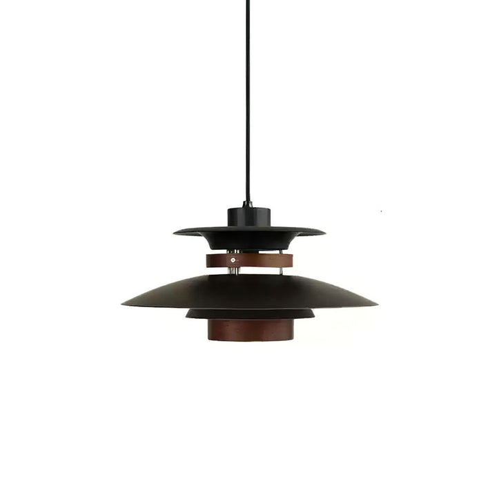 Modulo Layered Pendant Light