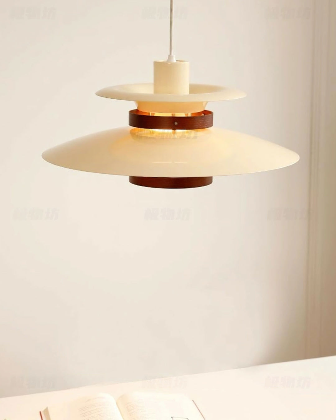 Modulo Layered Pendant Light - Vakkerlight