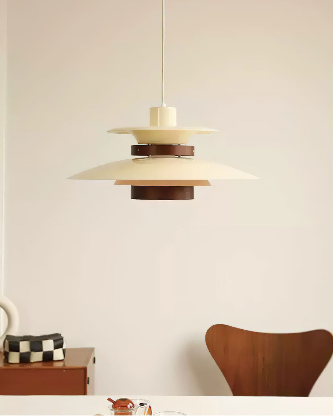 Modulo Layered Pendant Light - Vakkerlight