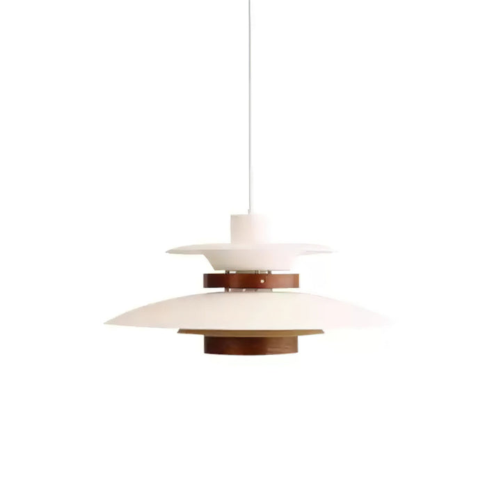 Modulo Layered Pendant Light