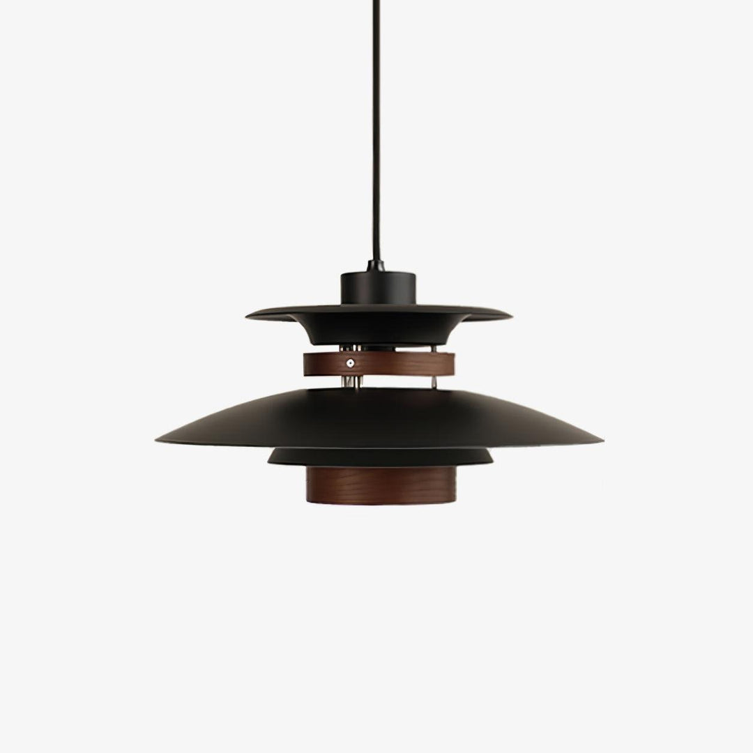 Modulo Layered Pendant Light - Vakkerlight