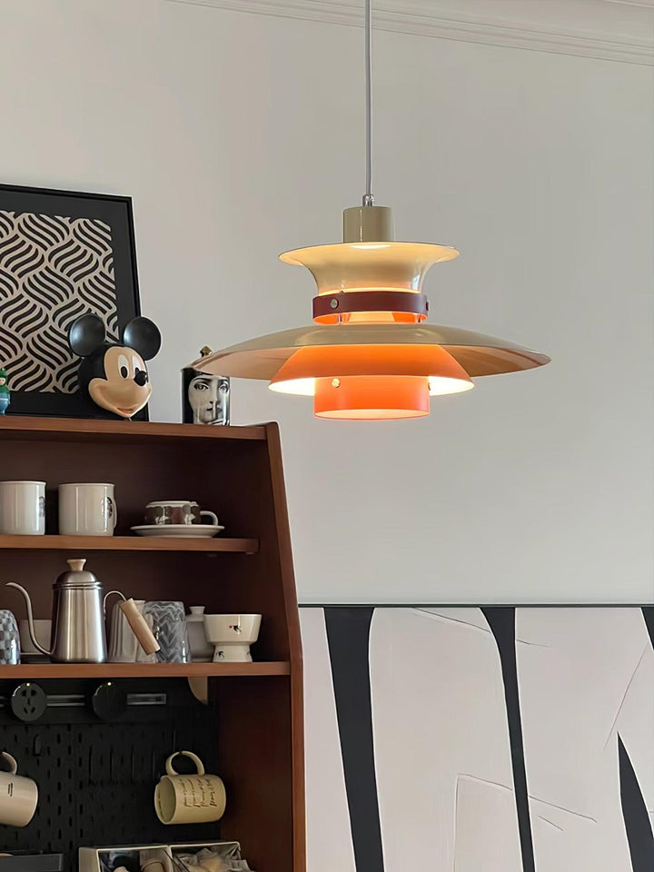 Modulo Layered Pendant Light - Vakkerlight