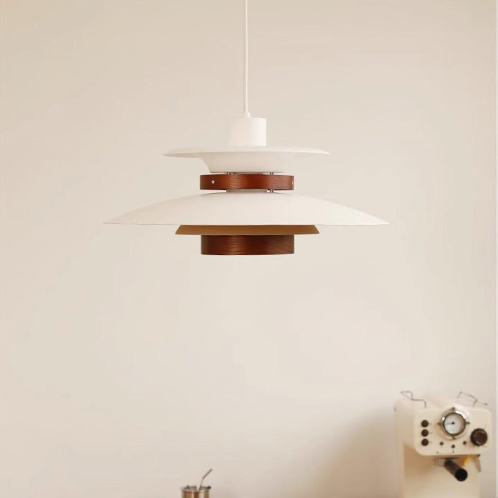 Modulo Layered Pendant Light - Vakkerlight