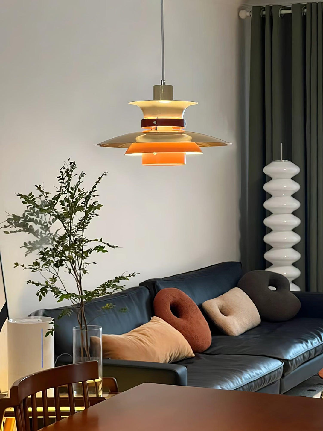 Modulo Layered Pendant Light - Vakkerlight