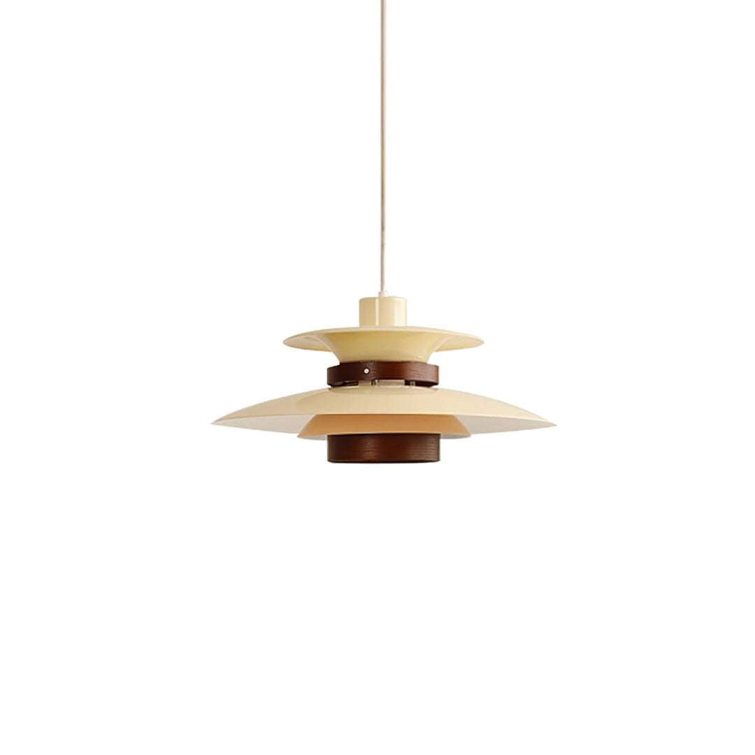 Modulo Layered Pendant Light - Vakkerlight