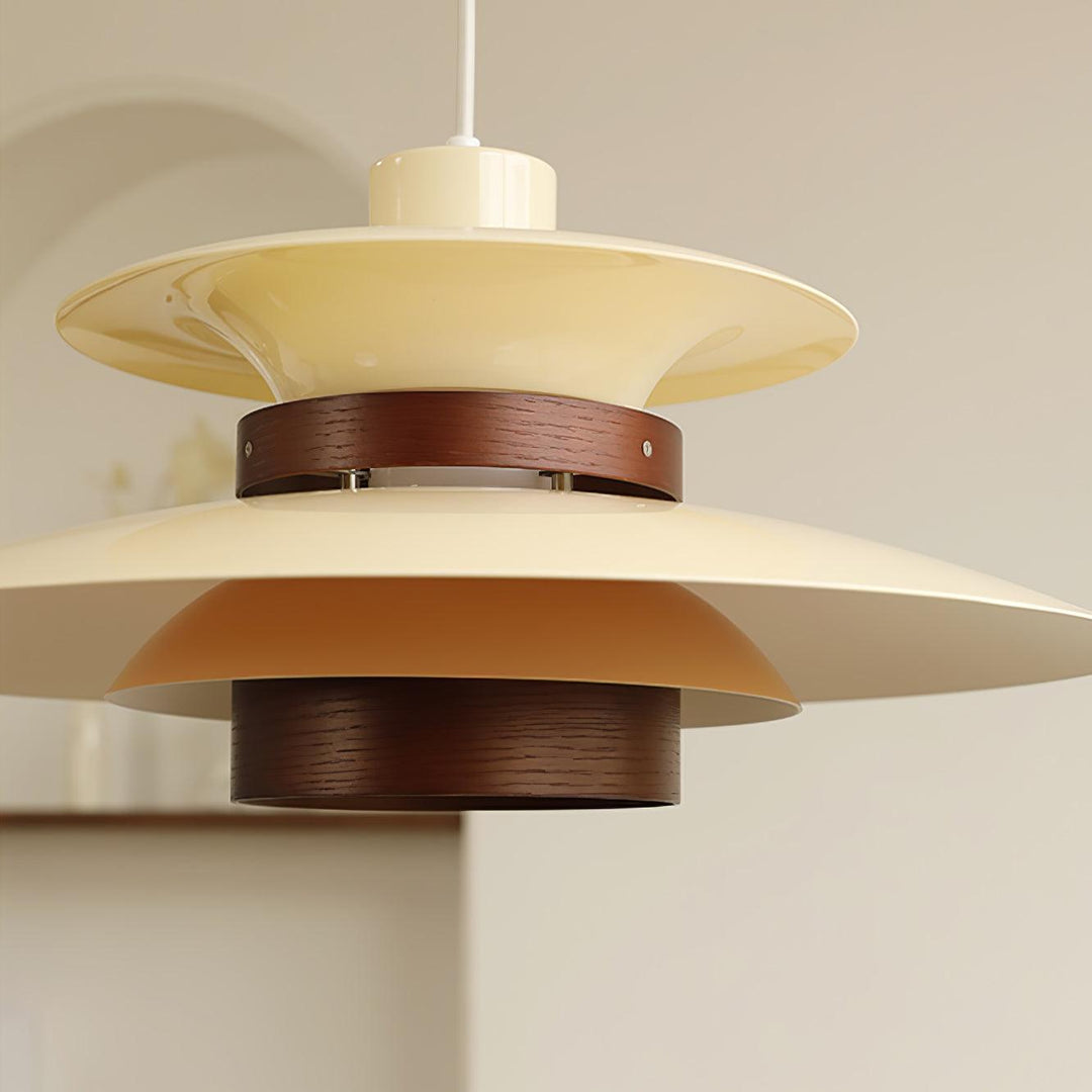 Modulo Layered Pendant Light - Vakkerlight