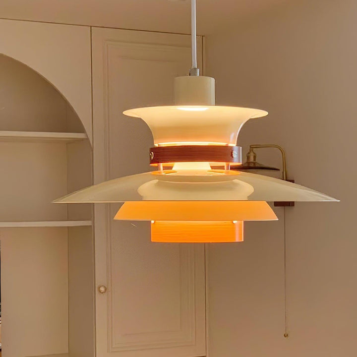 Modulo Layered Pendant Light - Vakkerlight