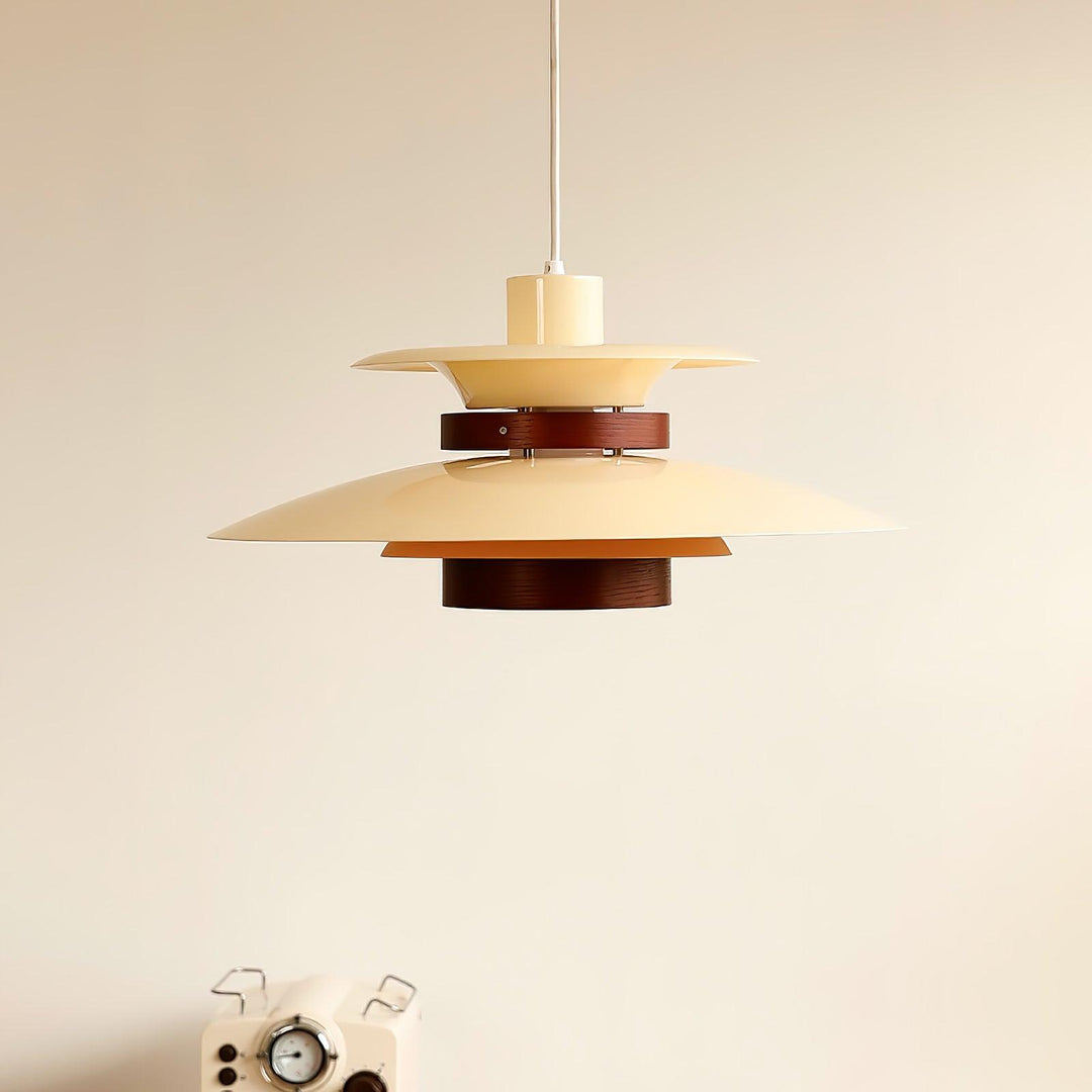 Modulo Layered Pendant Light - Vakkerlight