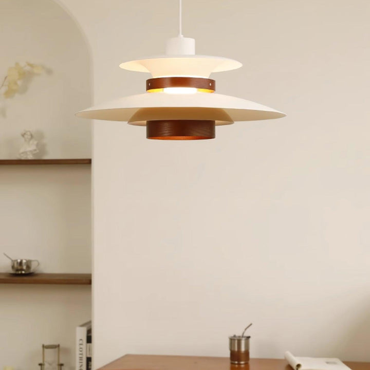 Modulo Layered Pendant Light - Vakkerlight