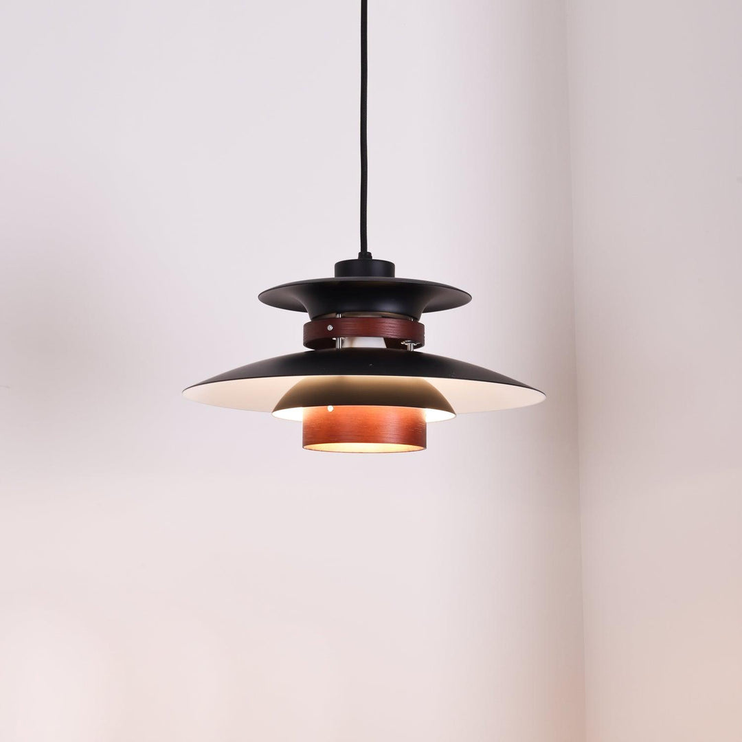 Modulo Layered Pendant Light - Vakkerlight