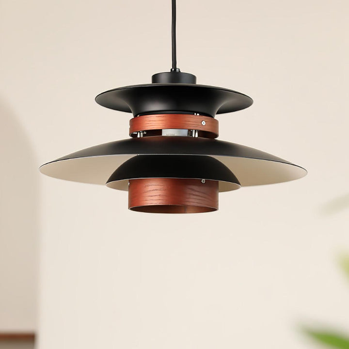 Modulo Layered Pendant Light - Vakkerlight