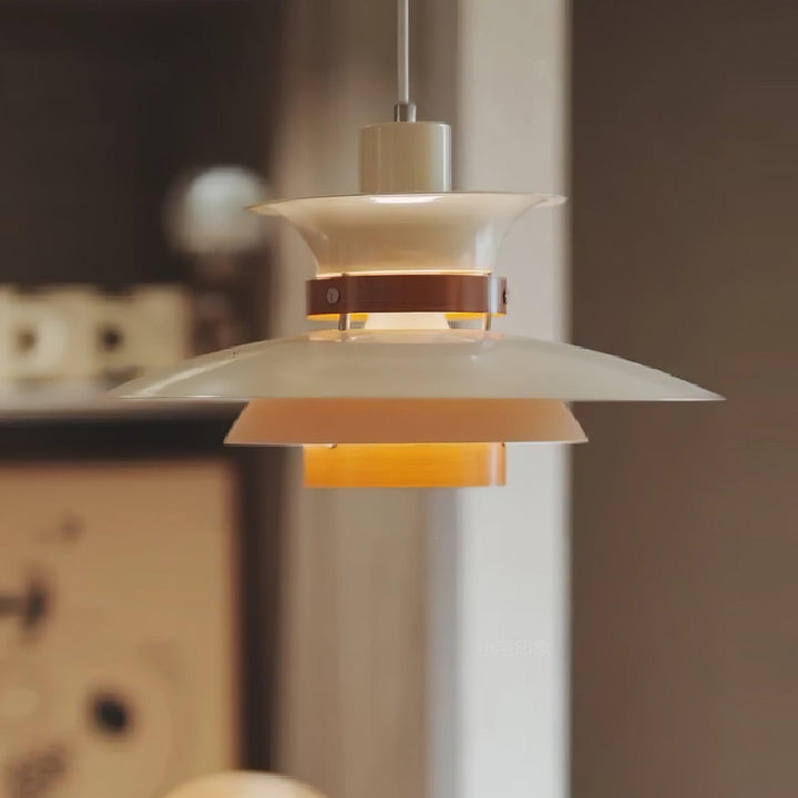 Modulo Layered Pendant Light - Vakkerlight