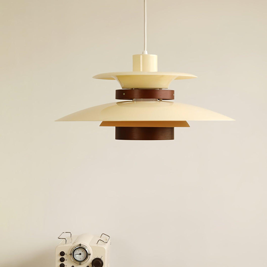 Modulo Layered Pendant Light - Vakkerlight