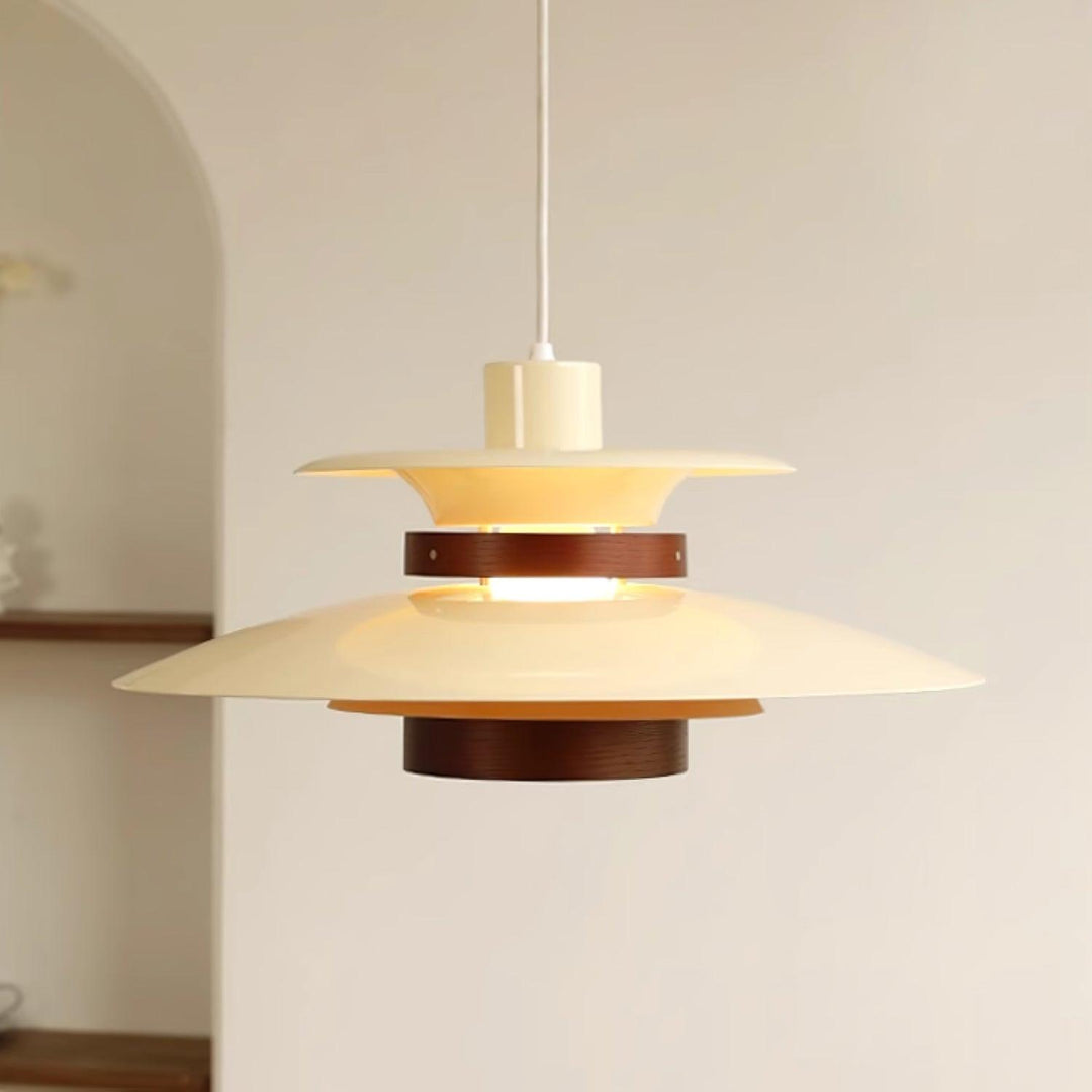 Modulo Layered Pendant Light - Vakkerlight