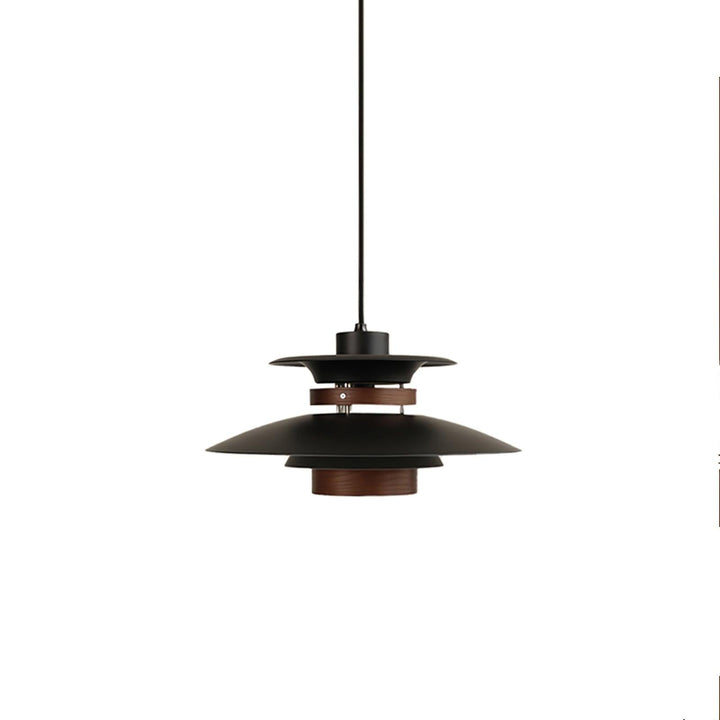 Modulo Layered Pendant Light - Vakkerlight