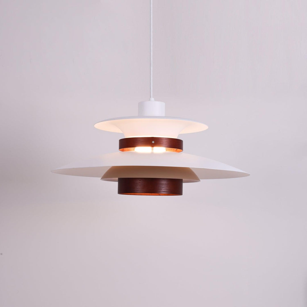 Modulo Layered Pendant Light - Vakkerlight