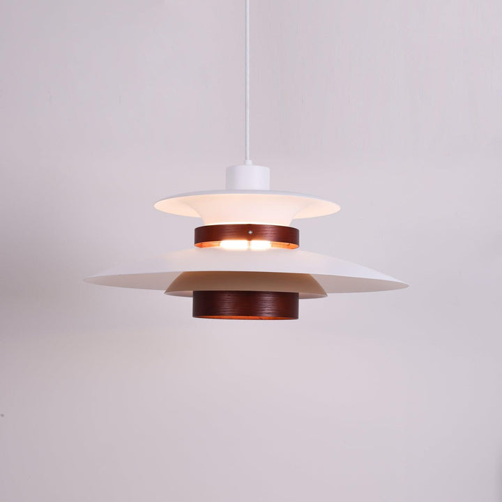 Modulo Layered Pendant Light - Vakkerlight