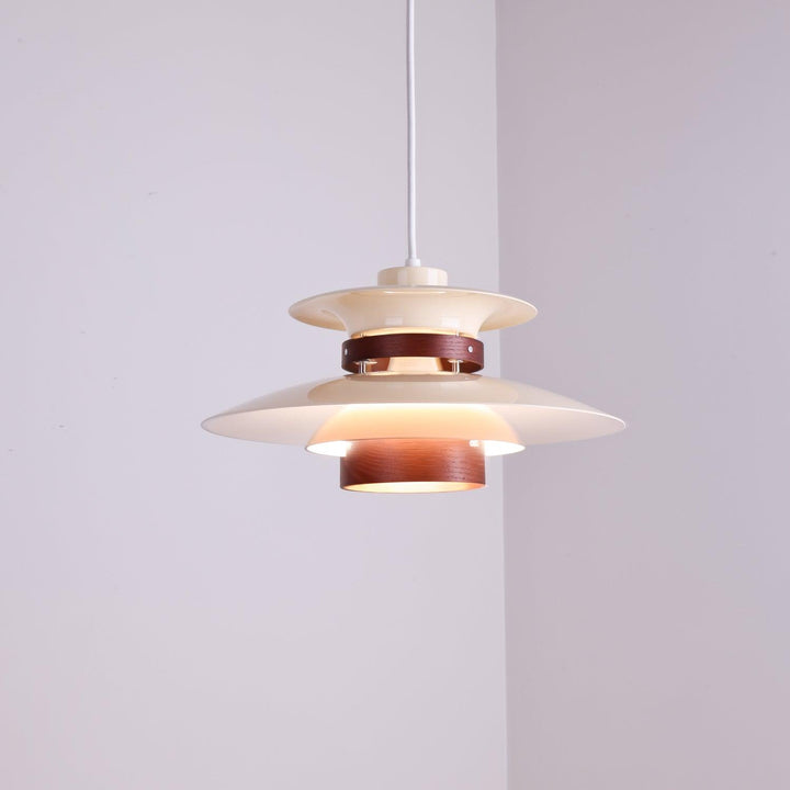 Modulo Layered Pendant Light - Vakkerlight