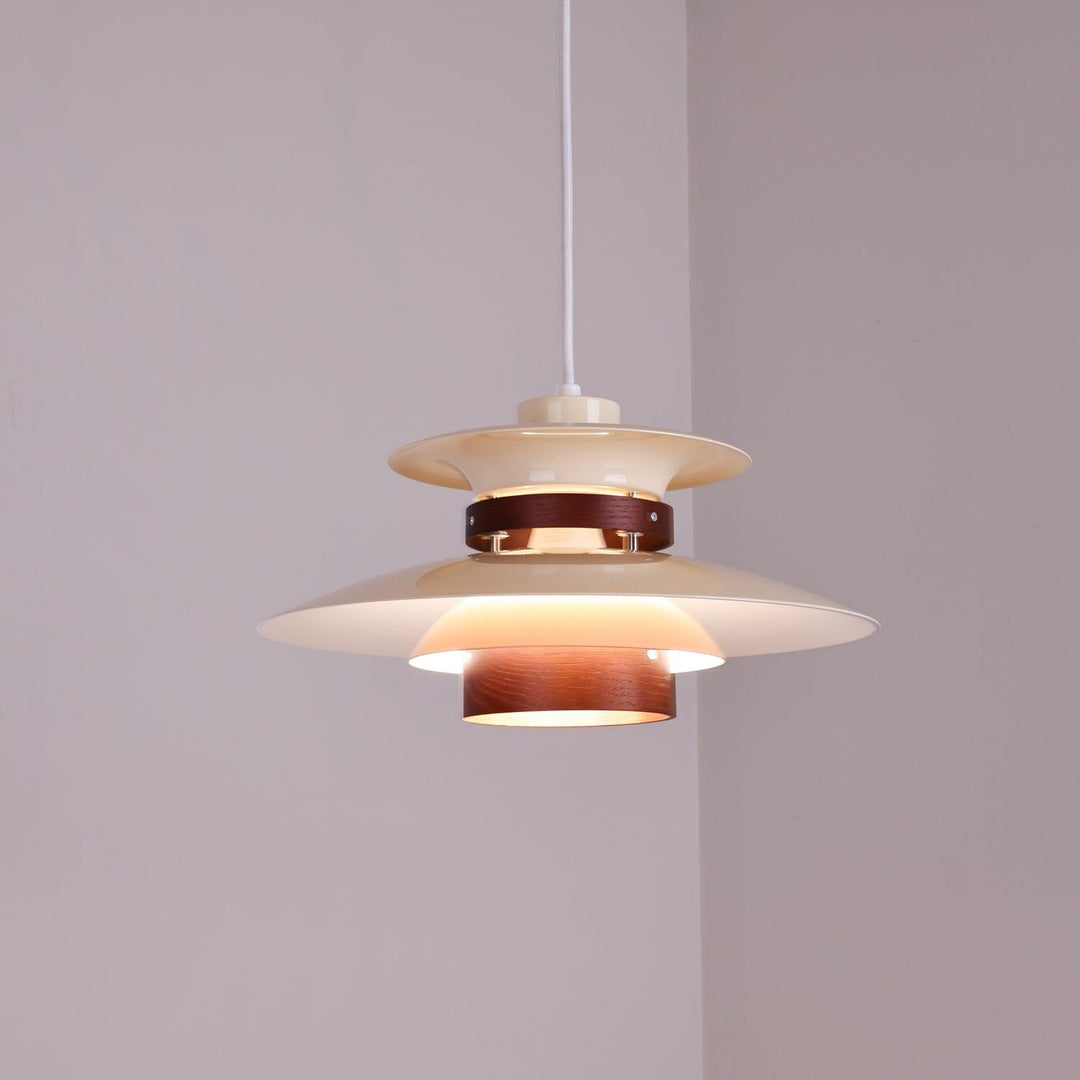 Modulo Layered Pendant Light - Vakkerlight