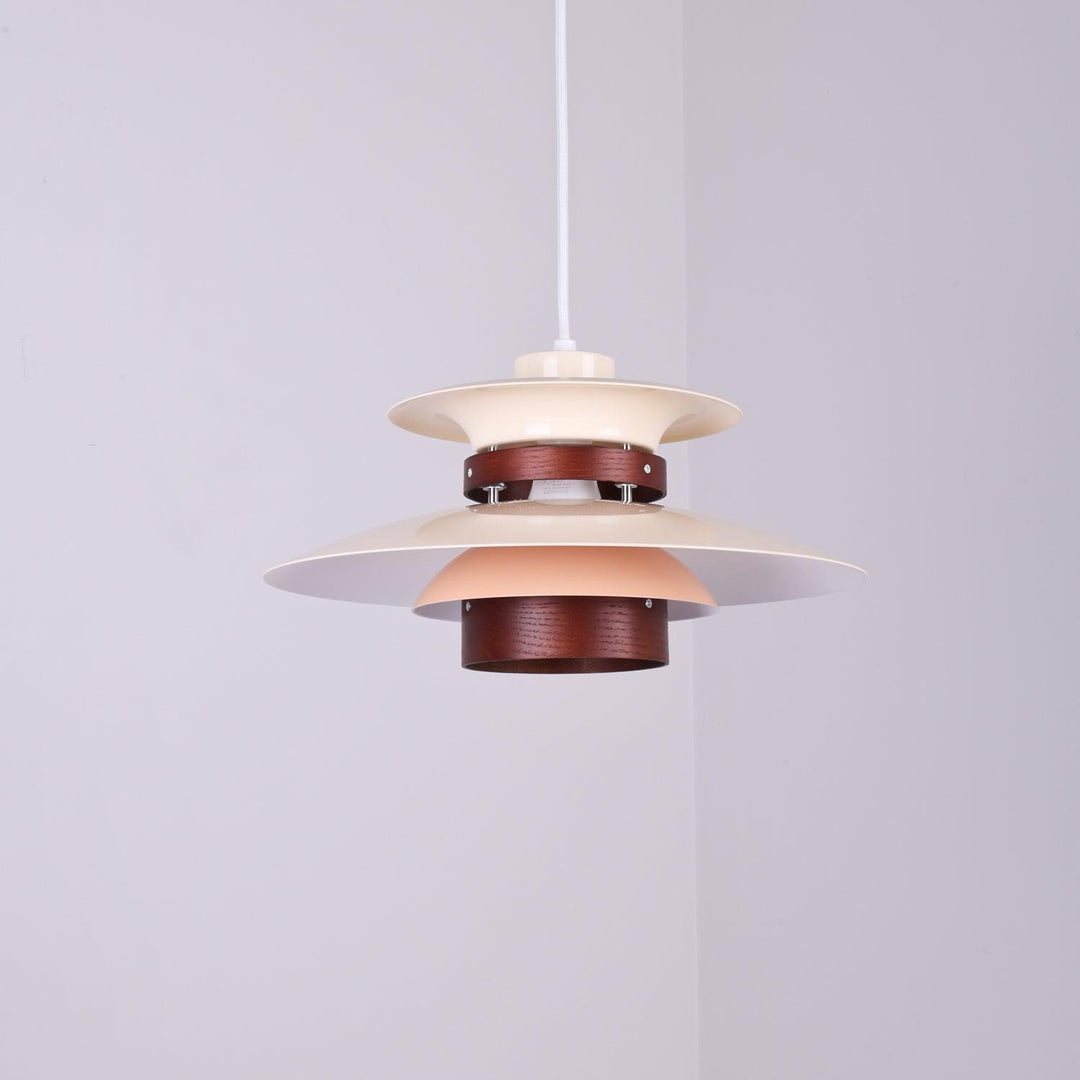 Modulo Layered Pendant Light - Vakkerlight