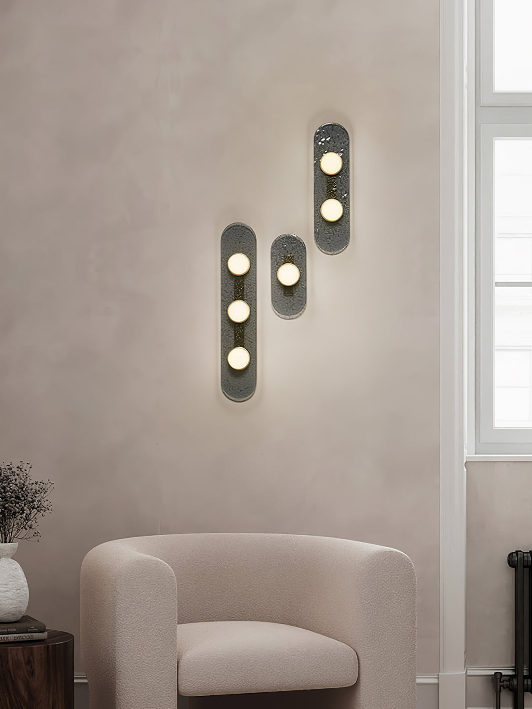 Modulo Wall Light - Vakkerlight