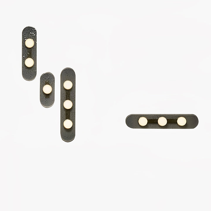 Modulo Wall Light - Vakkerlight