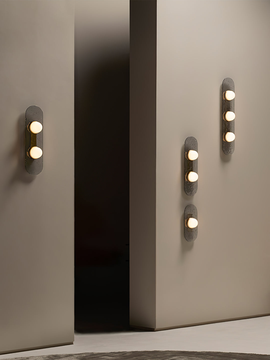 Modulo Wall Light - Vakkerlight