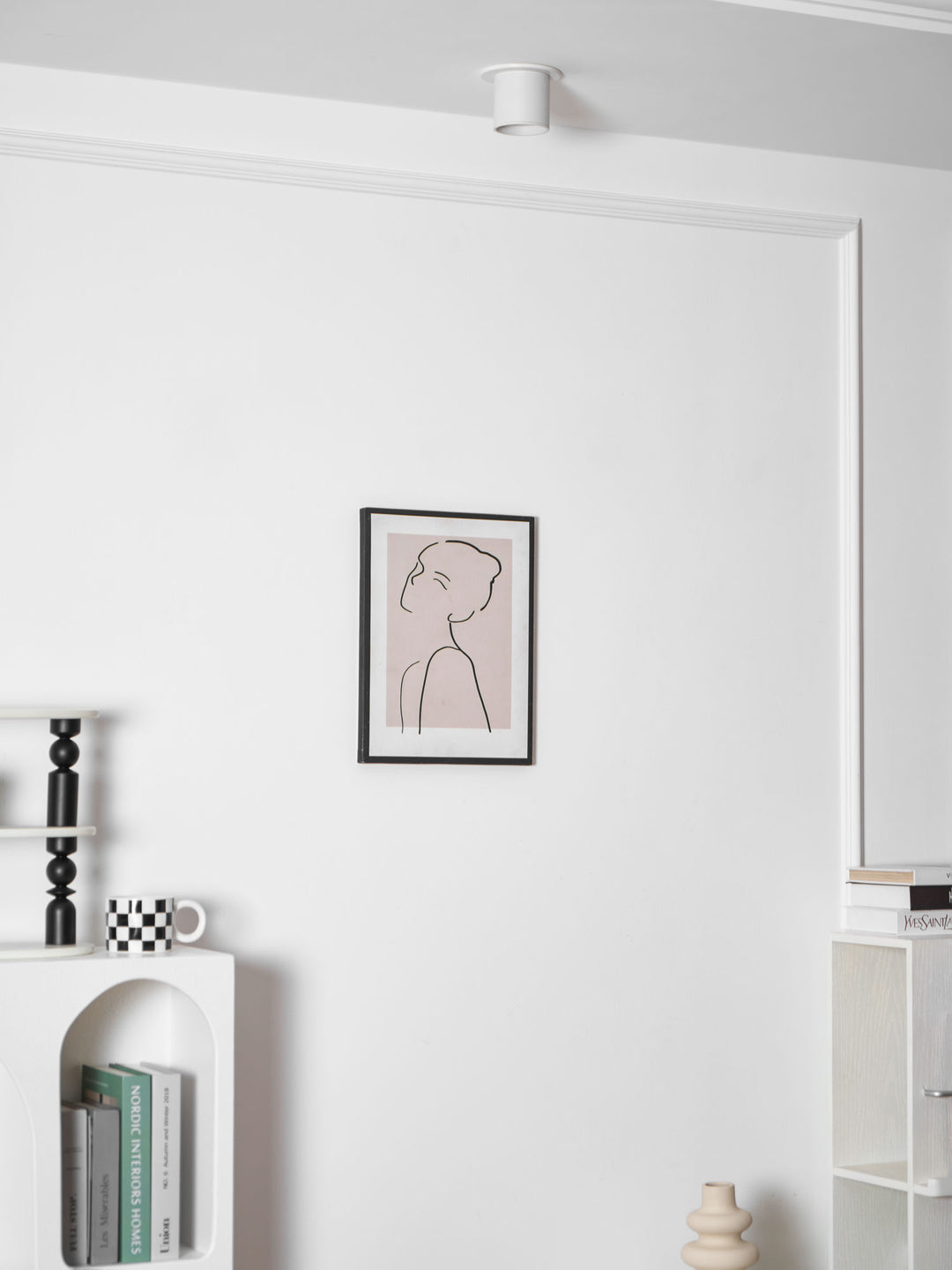 Modupoint Ceiling Light - Vakkerlight