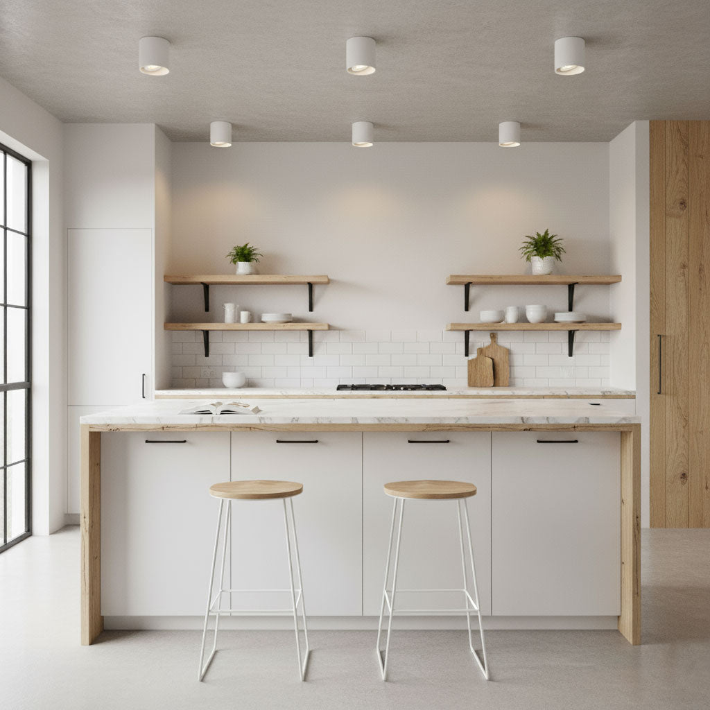 Modupoint Ceiling Light - Vakkerlight